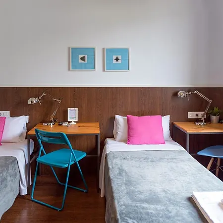 Traveller House Apartment Barcelona Exterior photo