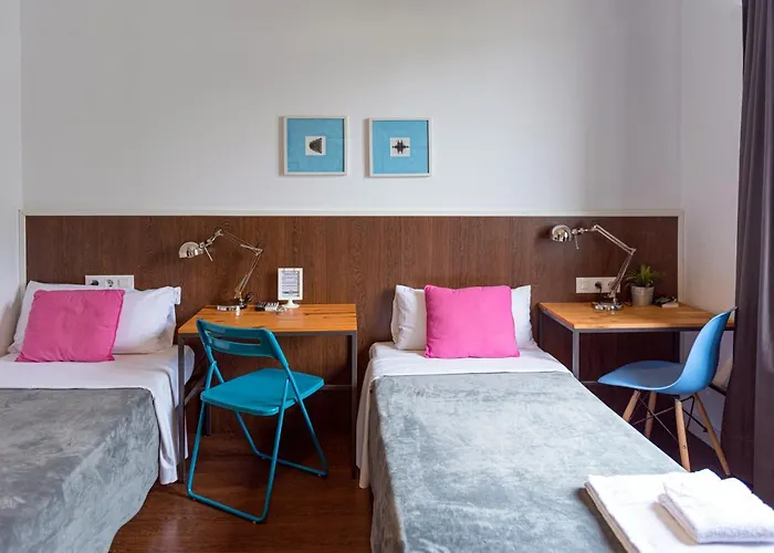 Traveller House